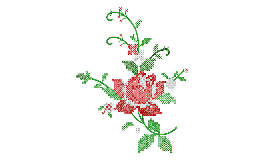 amazing-floral-crossstitch-Embroidery-Design