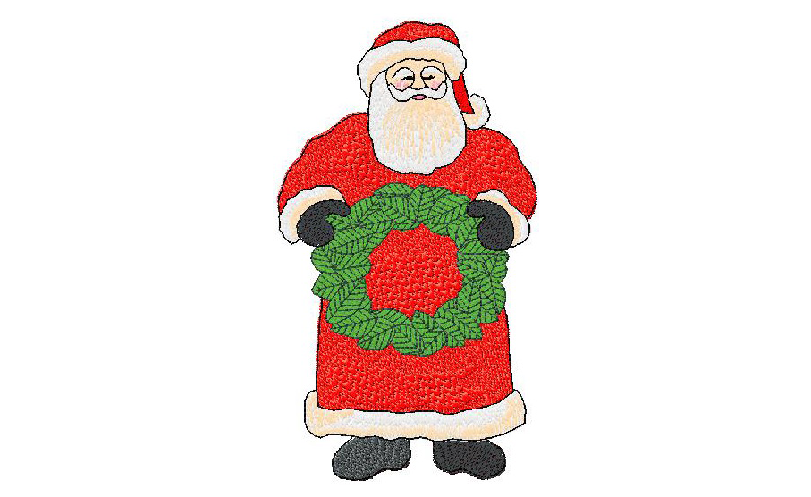 Amazing-Santa-Christmas-embroidery-design