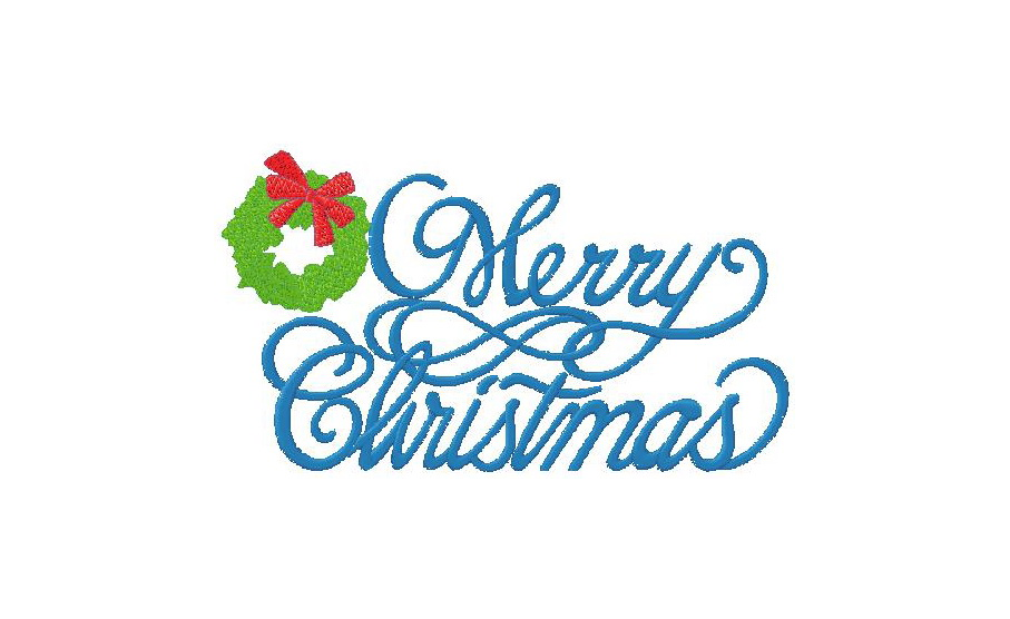 Merry-christmas-embroidery-design
