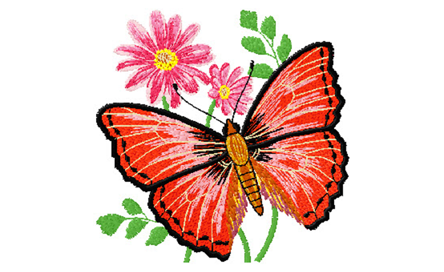4X4-butterfly-flower-embroidery-design
