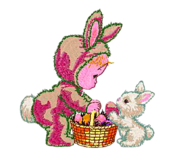 4X4-Easter-baby-Embroidery-bunny