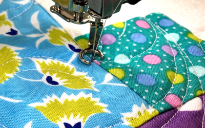 5 Things You Never Knew Your Sewing Machine Could do