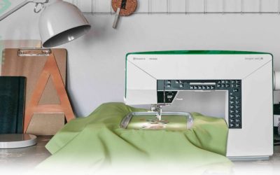 6 Tips To Buy Your First Embroidery Machine