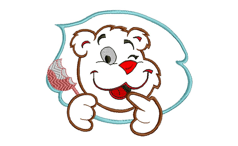 cute-bear-eating-icecream-Embroidery-Design