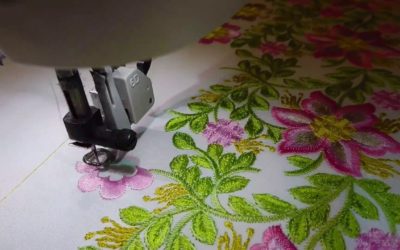 How to Pick the Right Machine Embroidery Stabilizer