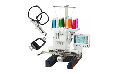 What’s the Best Embroidery Machine for Your Home Business