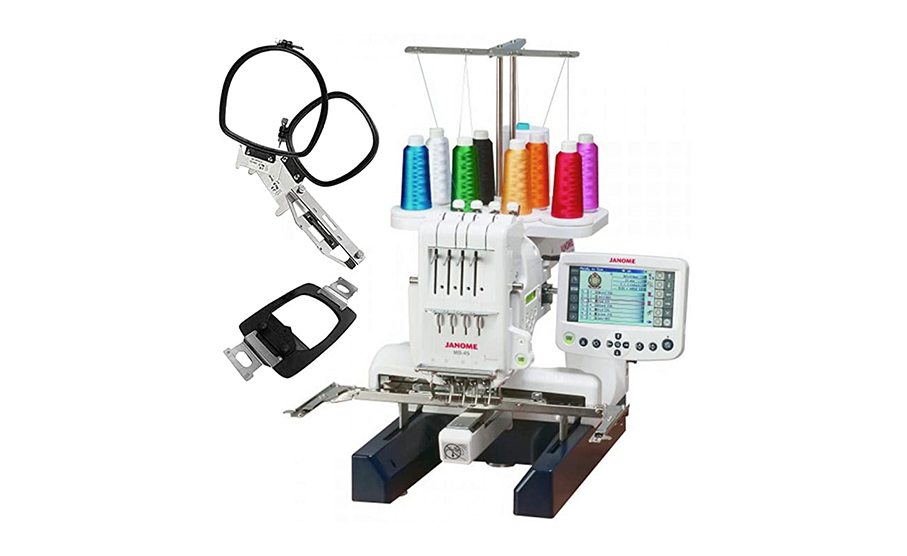 the Best Embroidery Machine for Your Home Business