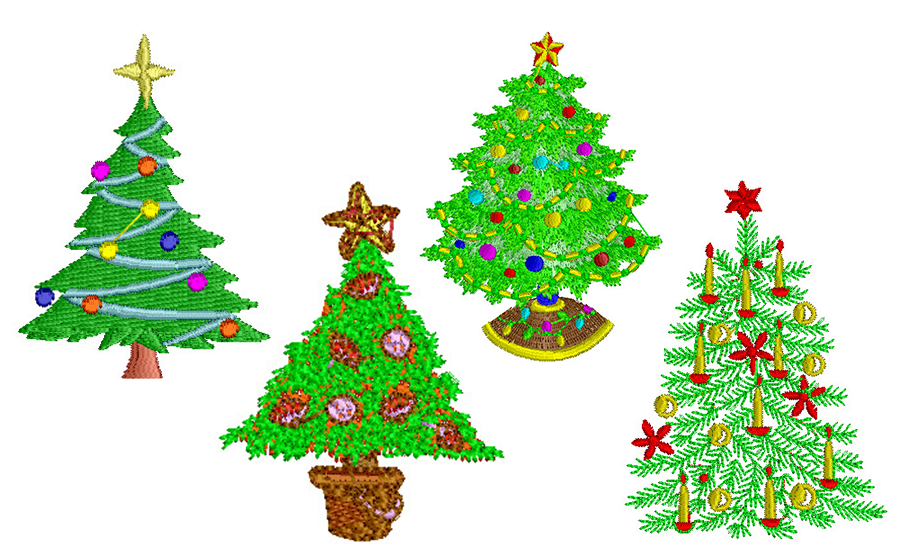 4x4-christmas-tree-embroidery-design