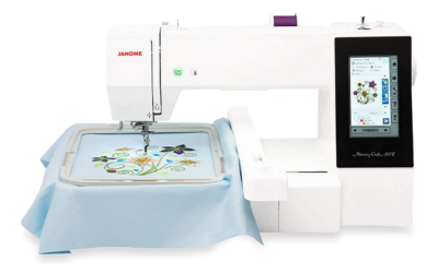 How to Choose the Right Embroidery Machine for Your Home Business