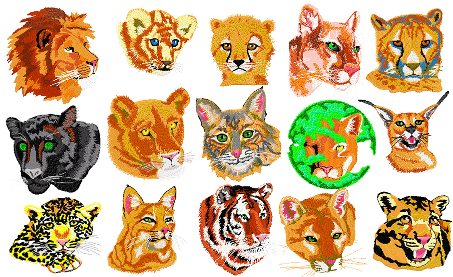 4X4-cat-embroidery-collection