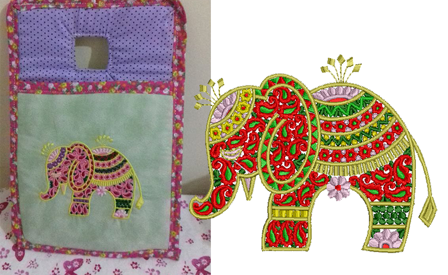 4x4-elephant-embroidery-design
