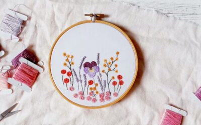 How to Embroider?