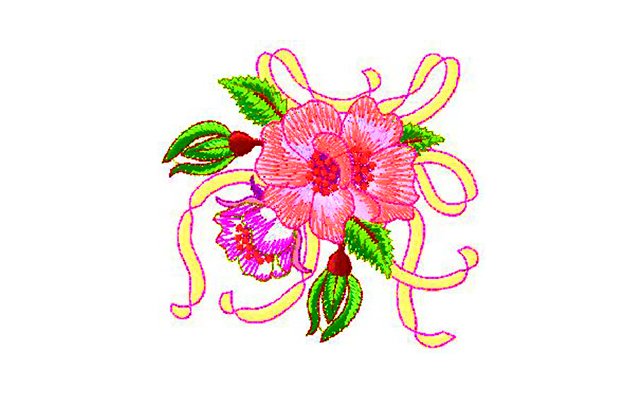 4X4-floral-Embroidery-Design