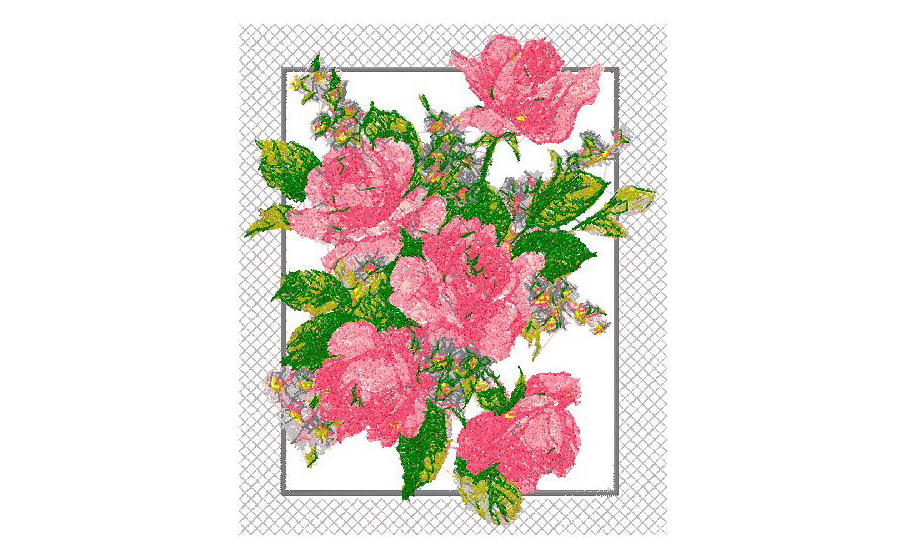 floral-Machine-embroidery-design